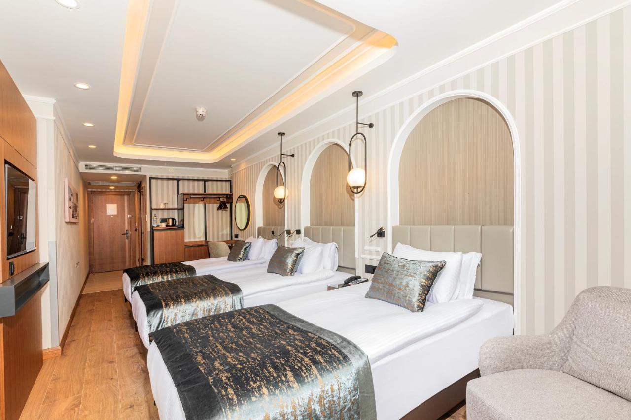 Hotel Mukarnas Pera Istanboel