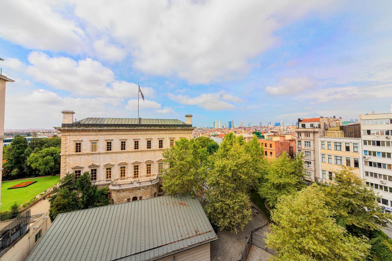 Mukarnas Pera Hotel Istanboel