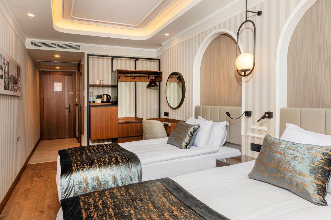 Mukarnas Pera Hotel Istanboel