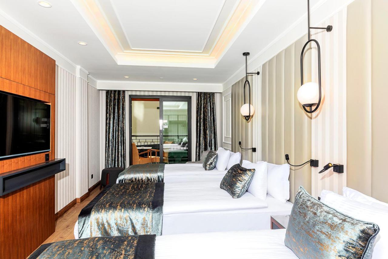 Hotel Mukarnas Pera Istanboel