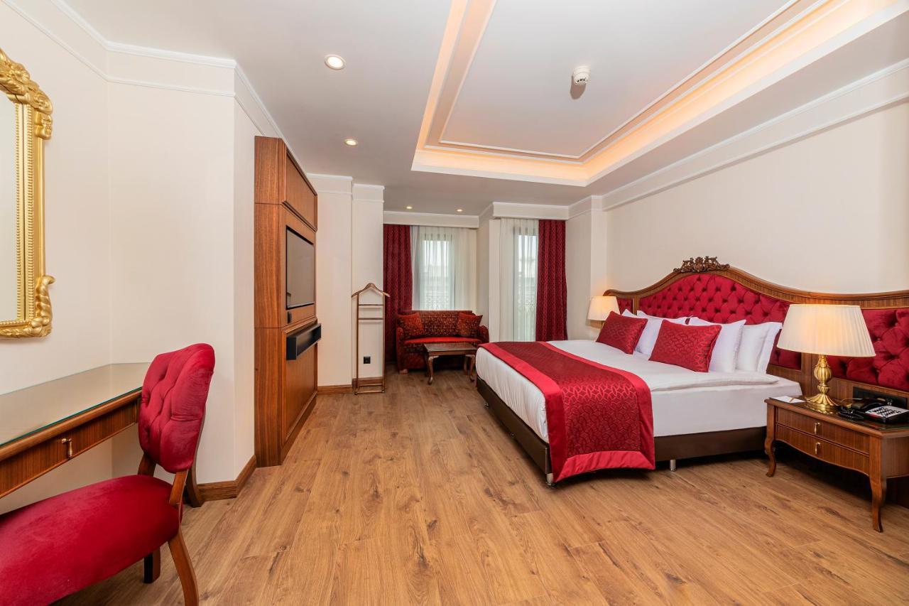 Mukarnas Pera Hotel Istanboel