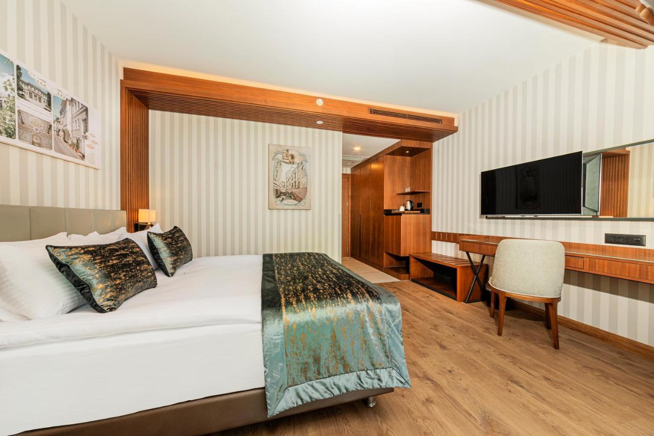 Hotel Mukarnas Pera Istanboel