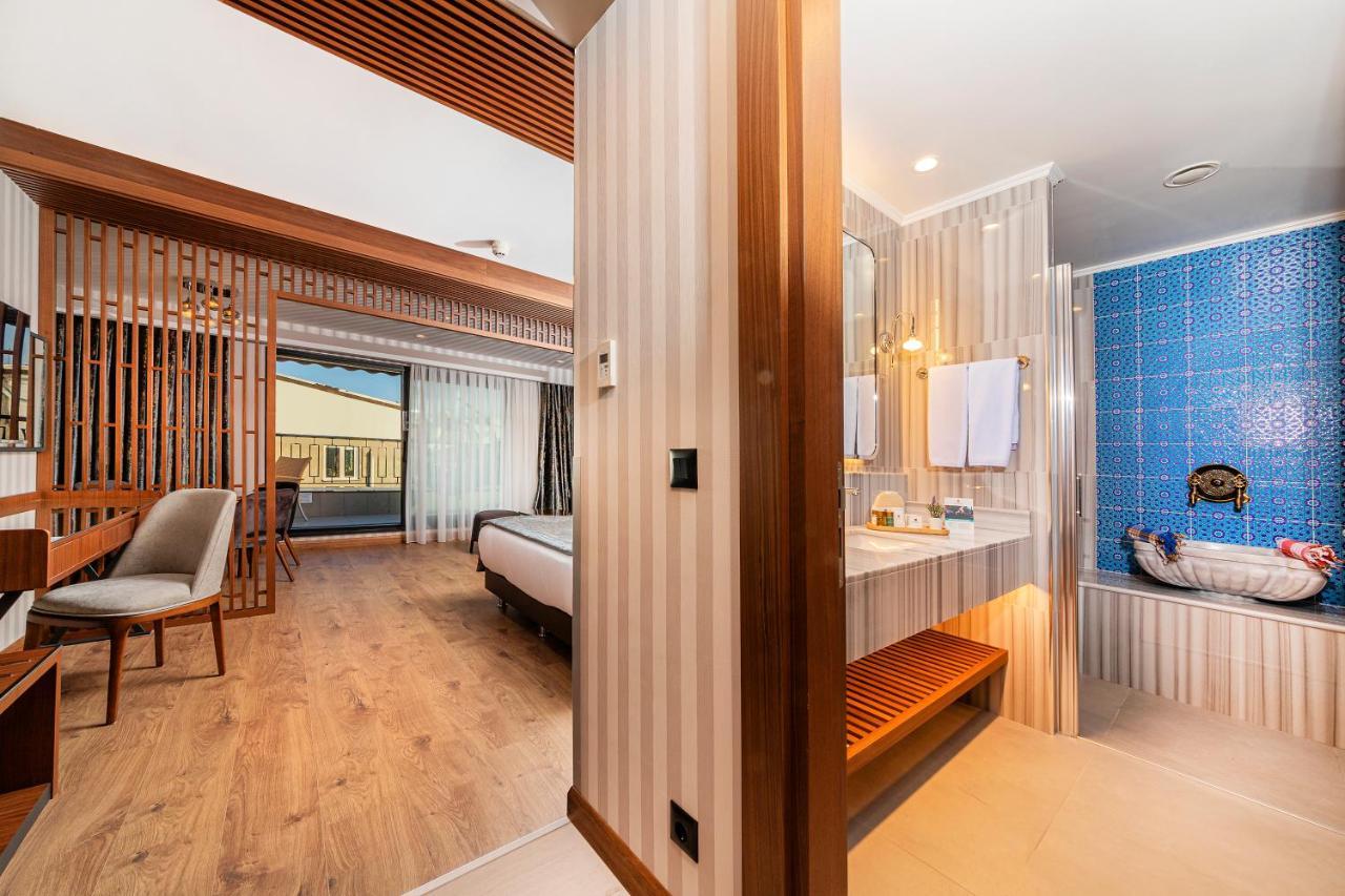 Hotel Mukarnas Pera Istanboel