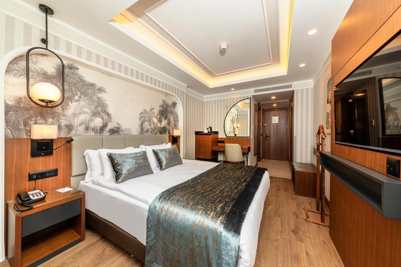 Hotel Mukarnas Pera Istanboel