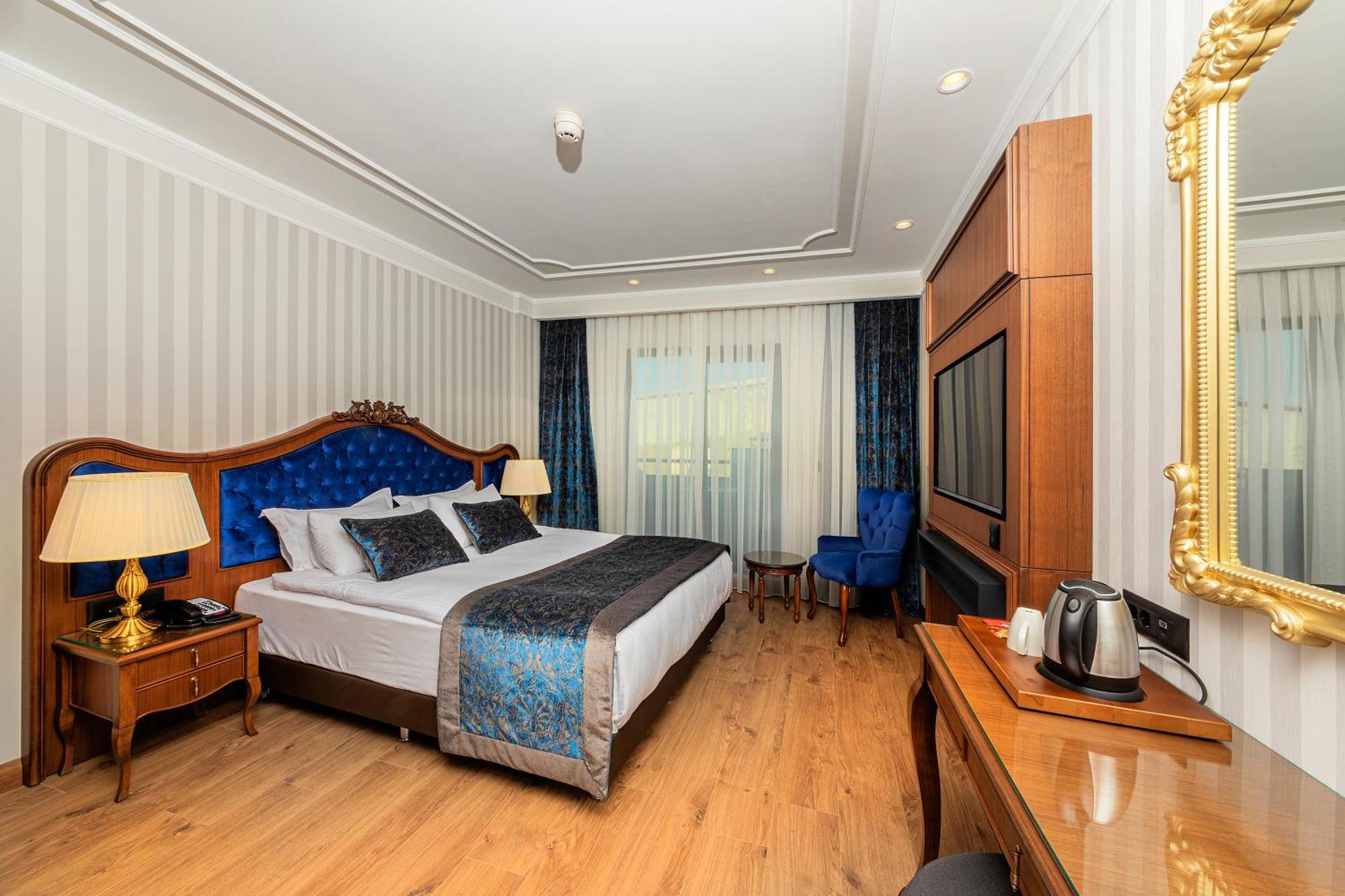 Mukarnas Pera Hotel Istanboel