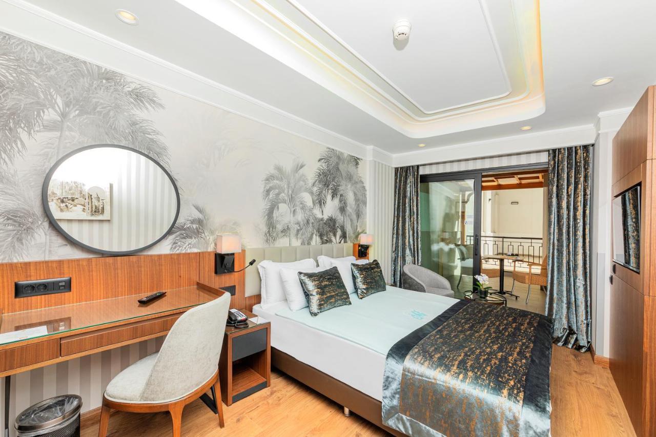 Mukarnas Pera Hotel Provincia di Istanbul