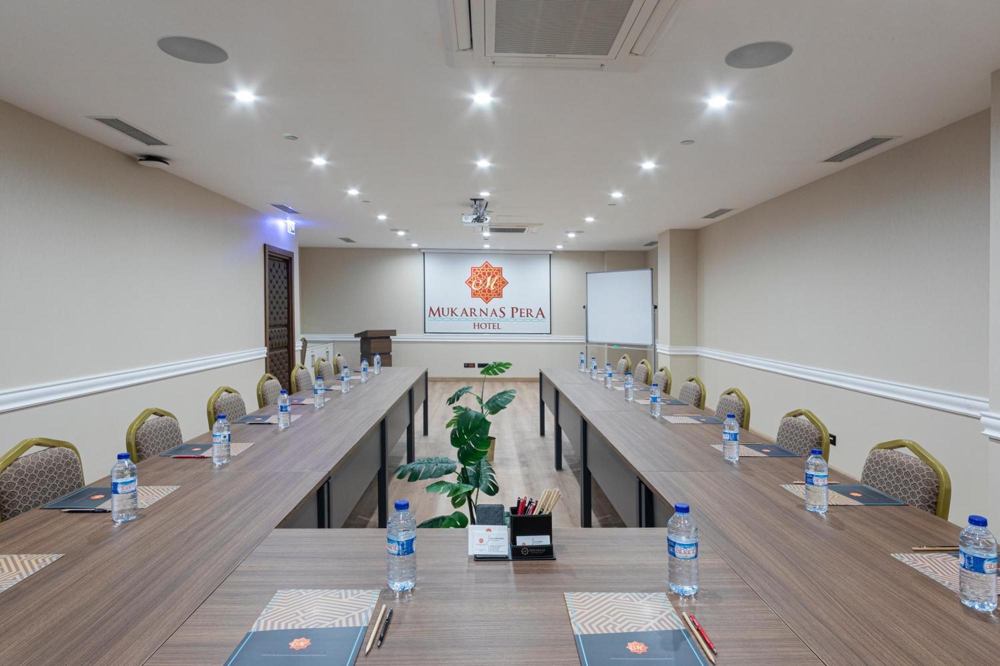Hotel Mukarnas Pera Provincia di Istanbul